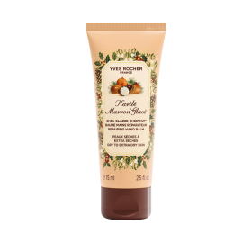 Karité & Castanha Caramelizada Bálsamo de Mãos Reparador | Yves Rocher Portugal